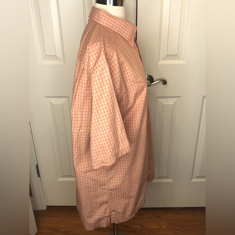Wolverine Plaid Button-Down View 2
